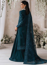 Eudora By Ayzel Embroidered Lawn Unstitched 3 Piece Suit - ABA24EL 06 DENIZ